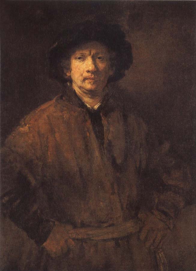 The Large Self-Portrait